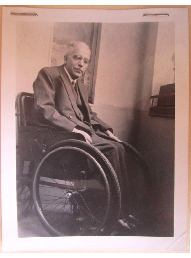 Hermann Löwenstein, Foto: privat