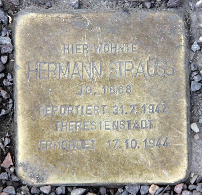 Hermann Strauss © OTFW