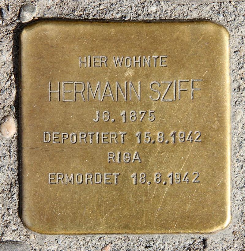 Hermann Sziff © OTFW
