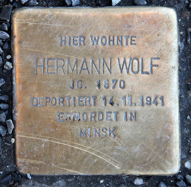 Hermann Wolf © OTFW