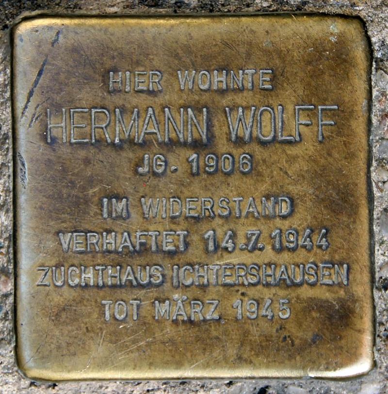 Hermann Wolff © OTFW