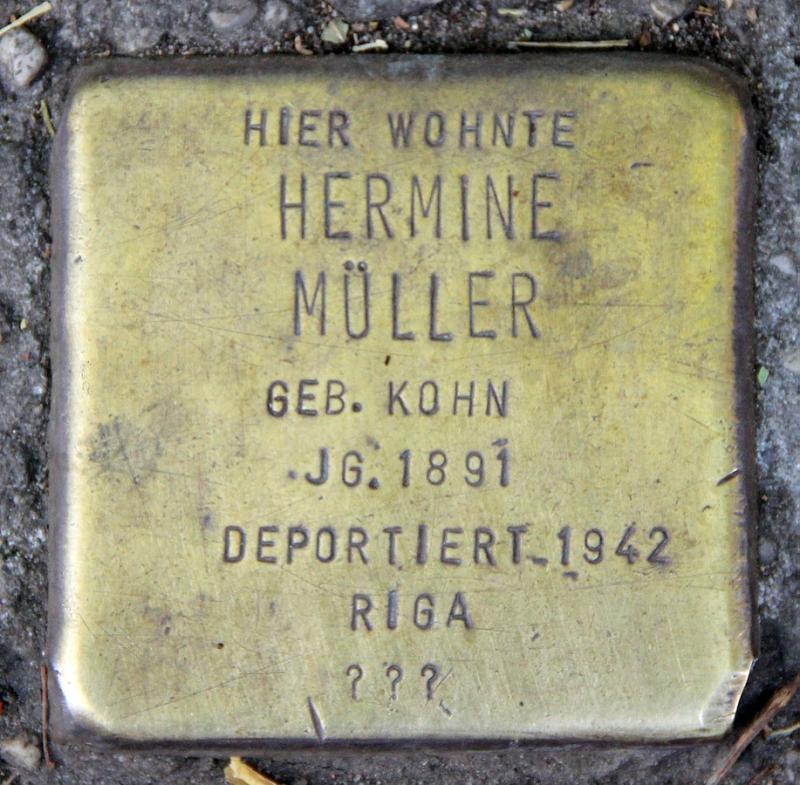 Hermine Müller © OTFW