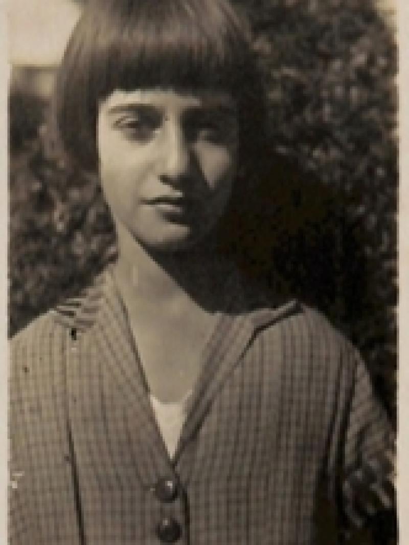 Herta Czempin Bild: privat