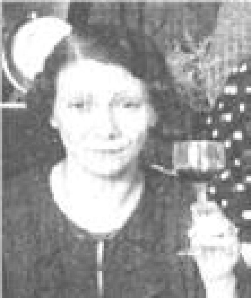 Herta Henschke © Familienbesitz