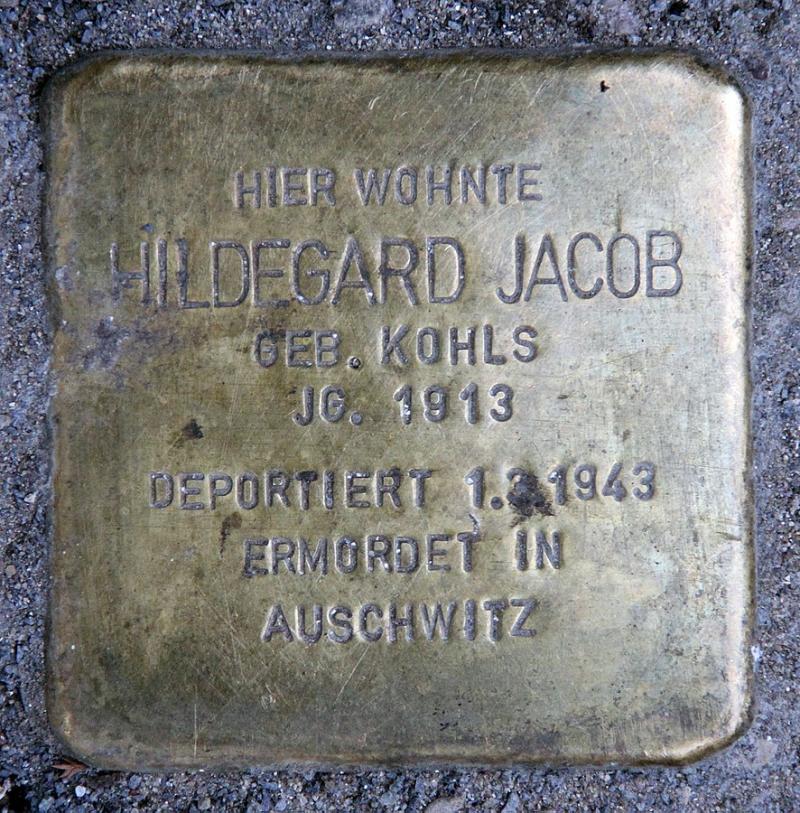 Hildegard Jacob © OTFW