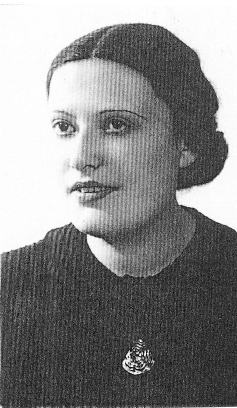 Hildegard Kruschke. Copyright: Privatbesitz