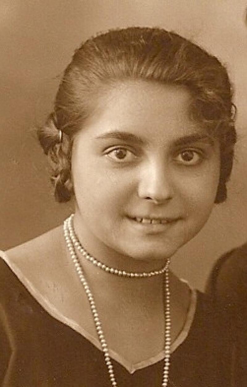 Fotografie von Erna Leonhard.