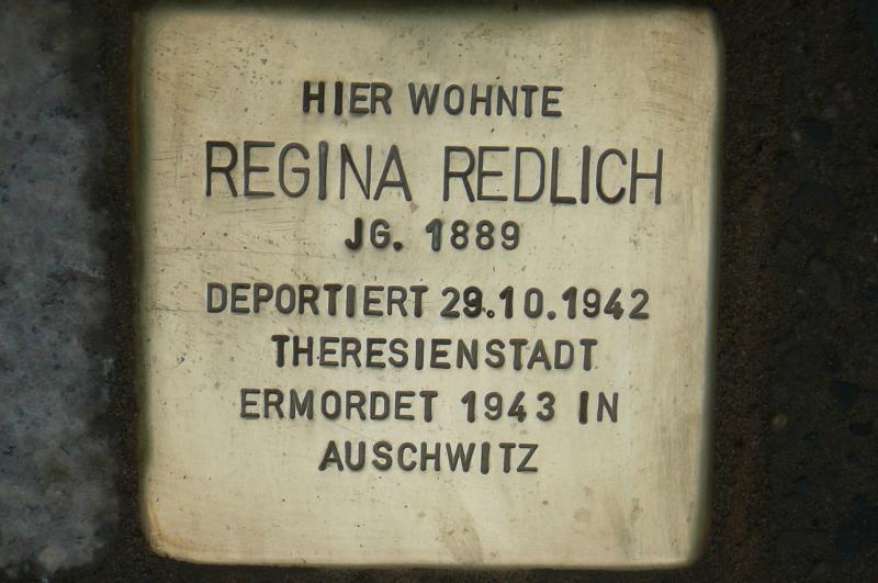 Foto: Initiative Stolpersteine Charlottenburg-Wilmersdorf