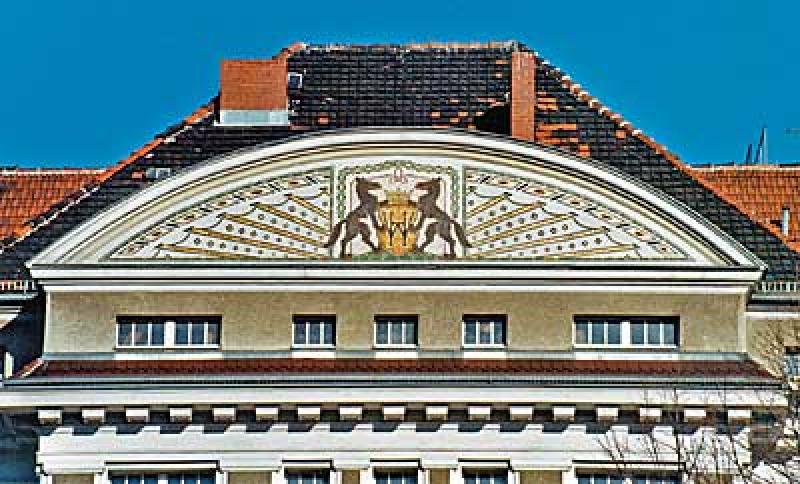 Der Gewerbehof Holdheimshof Paul-Lincke-Ufer 42/43