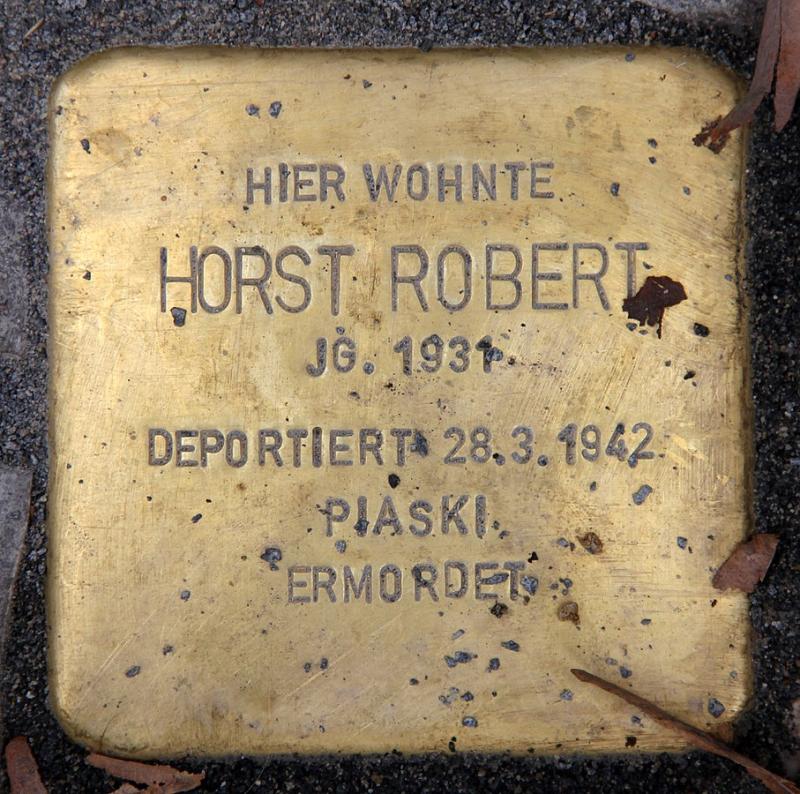 Horst Robert © OTFW