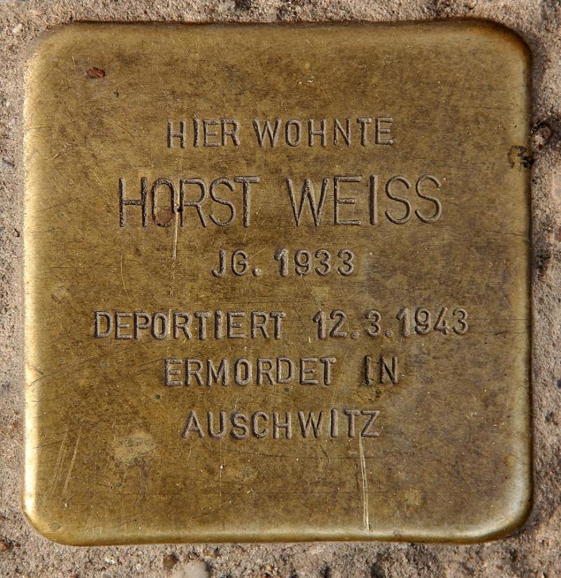 Horst Weiss © OTFW