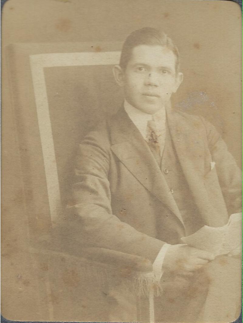 Hugo Cohn ca. 1929 (aus Familienbesitz)