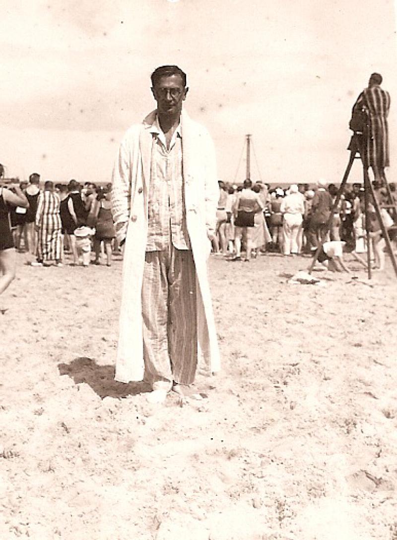 Fotografie: Hugo Berendt © Privatbesitz/Anita Sklar