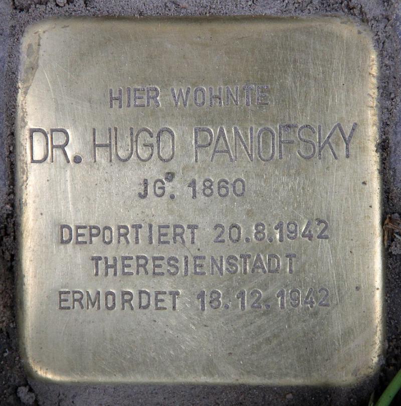 Hugo Panofsky © OTFW