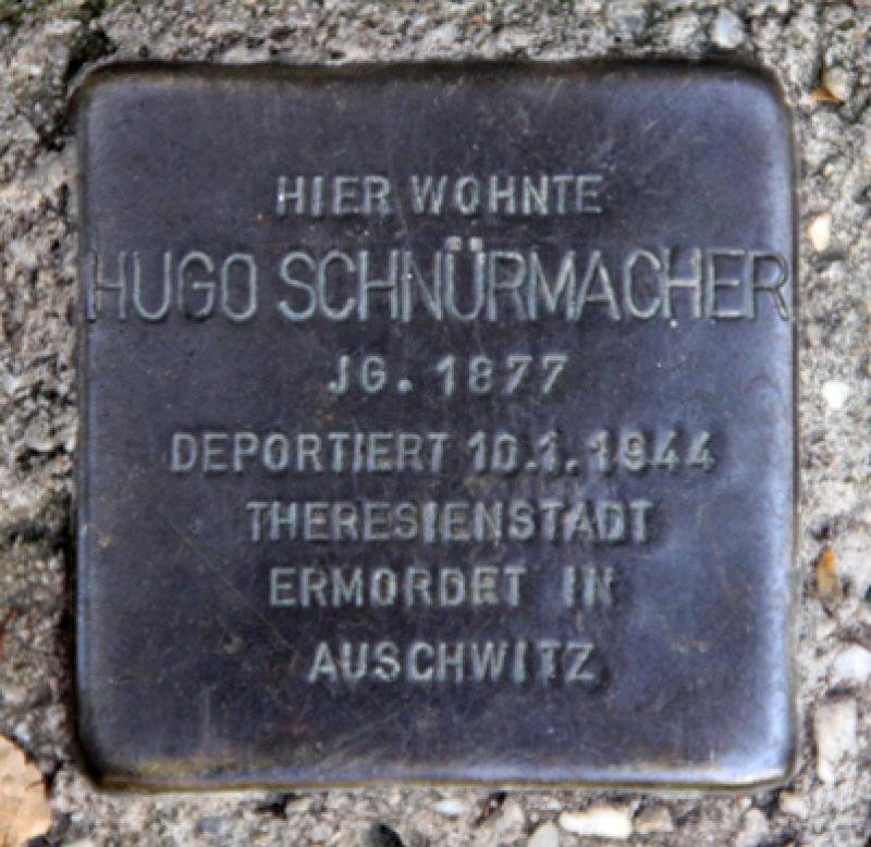 Hugo Schnürmacher © OTFW