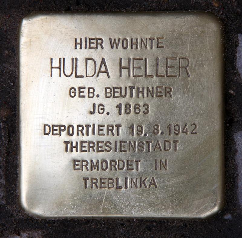 Hulda Heller © OTFW