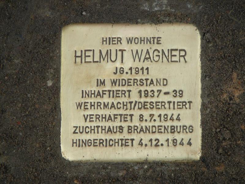 Foto: Initiative Stolpersteine Charlottenburg-Wilmersdorf