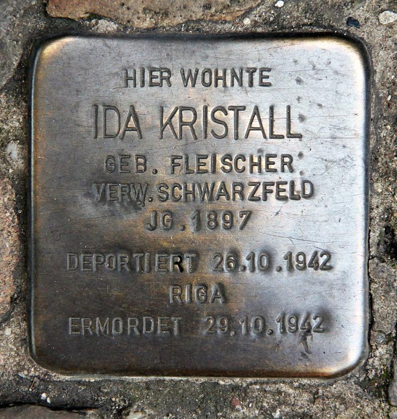 Ida Kristall © OTFW