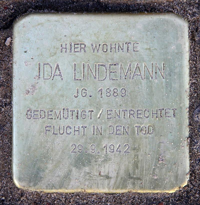 Ida Lindemann © OTFW
