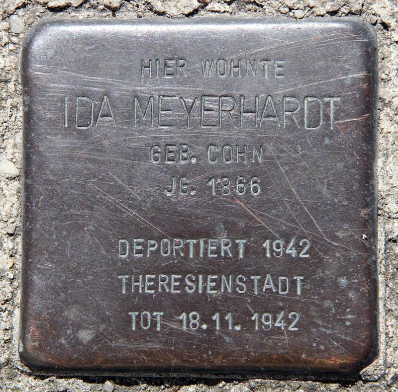 Ida Meyerhardt © OTFW