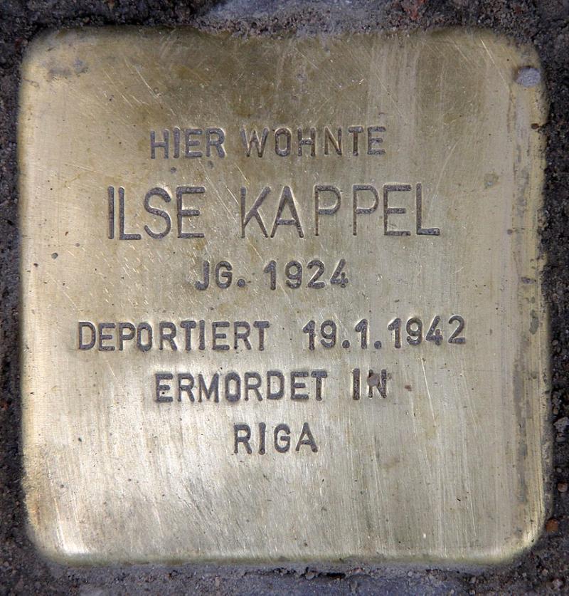 Ilse Kappel © OTFW