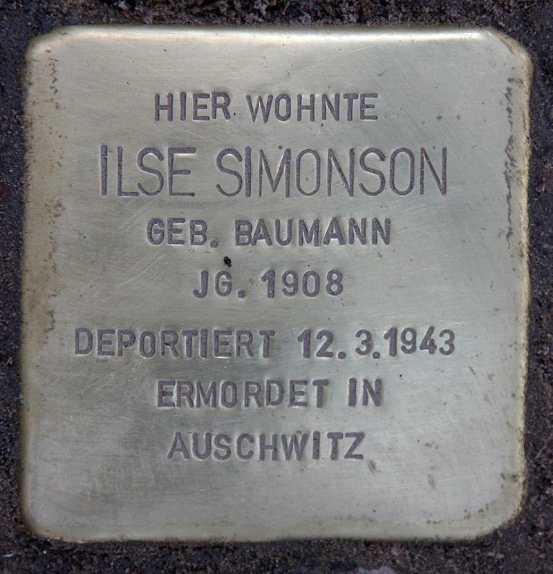 Ilse Simonson © OTFW