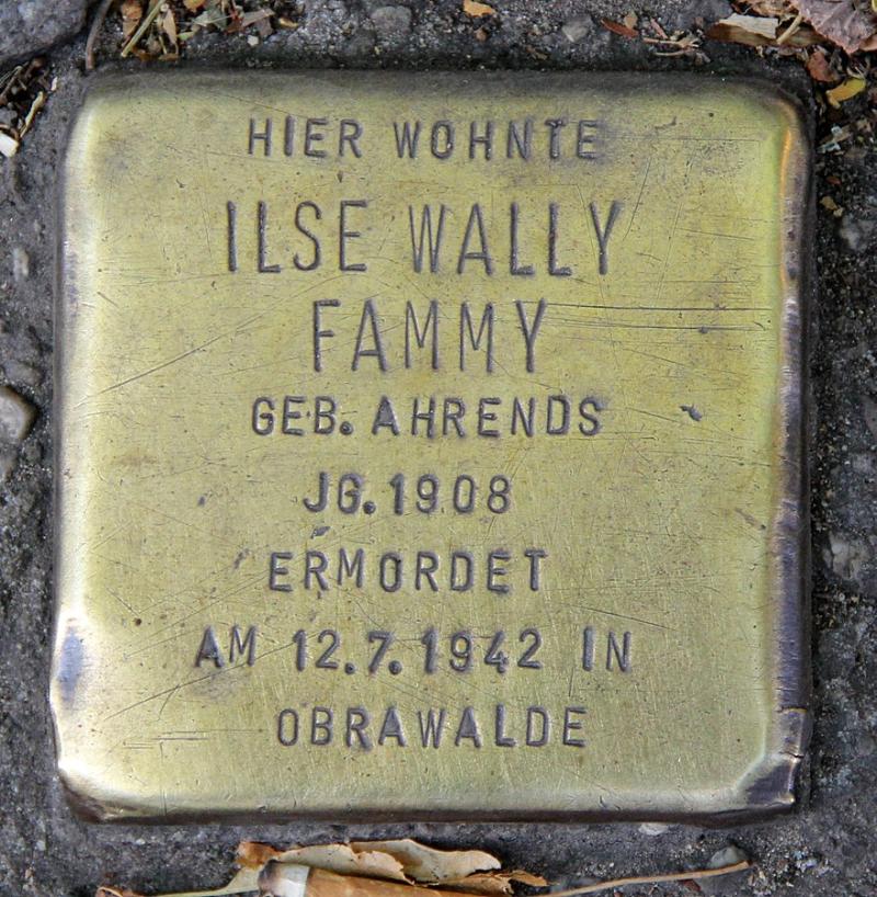 Ilse Wally Fammy © OTFW