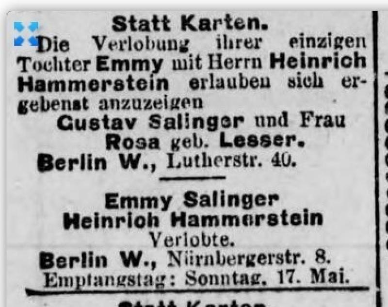 Heinz kurze Zeit vor seiner Abreise nach England, Foto von Henry Foner