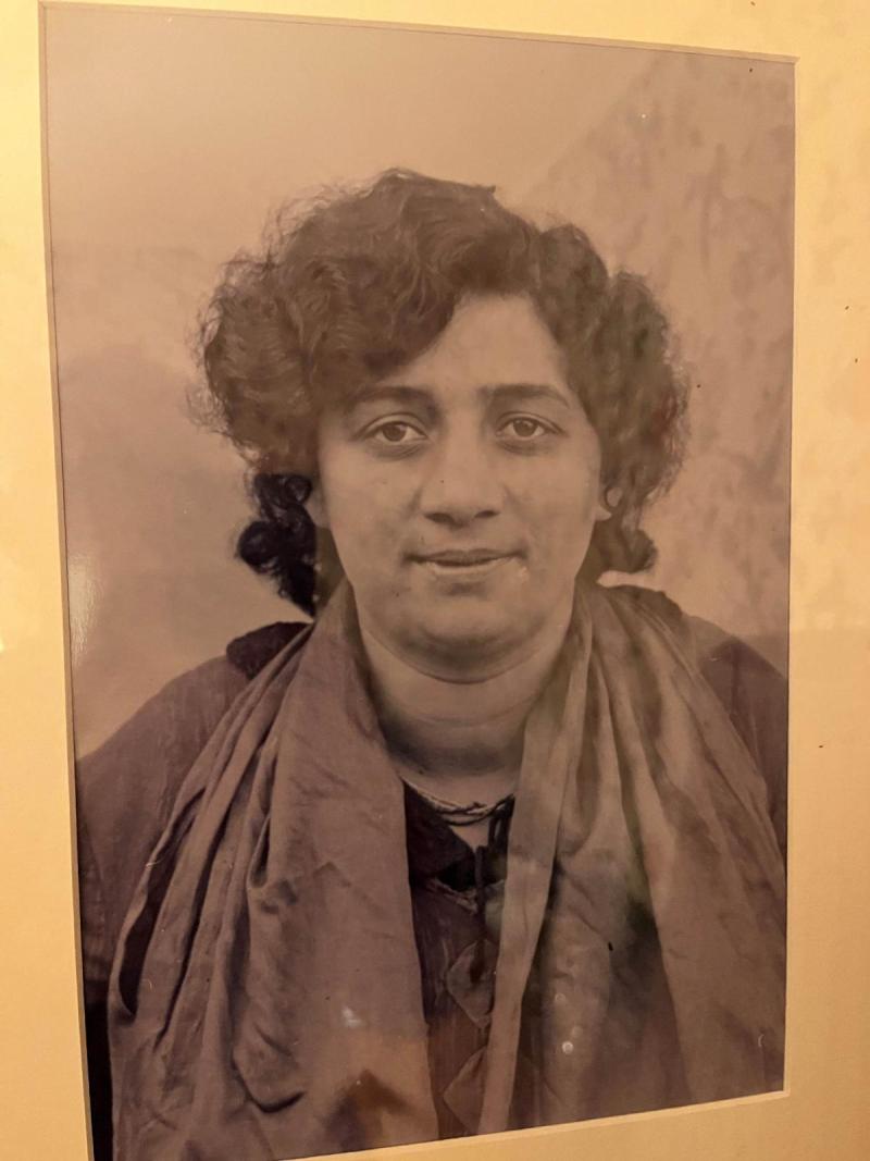 Sophie Pohl, Foto: Familienbesitz