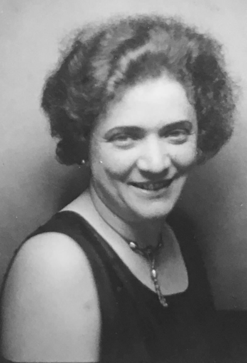 Martha Reuss © Familie