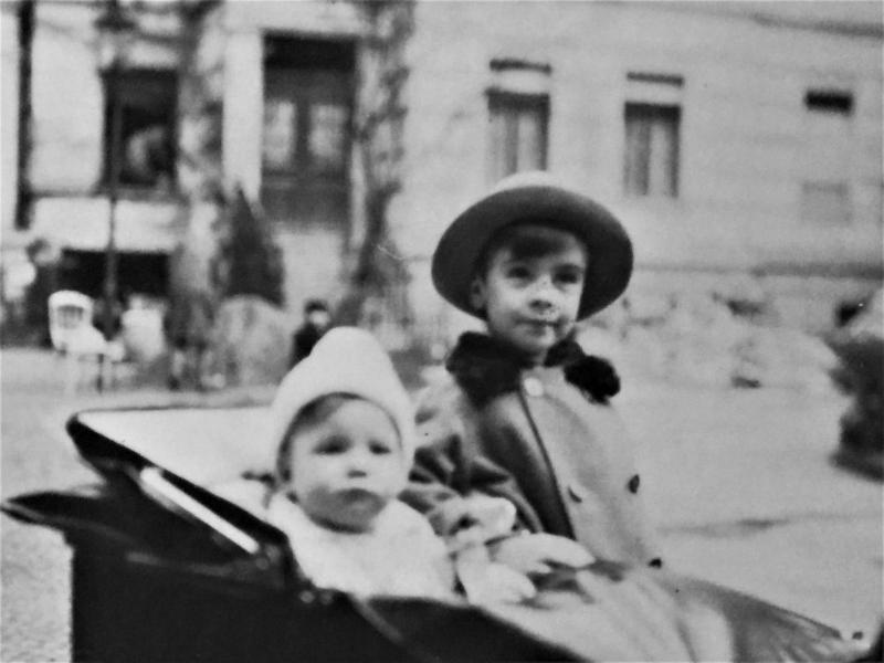 Peter und Helene Eisner © Familienbesitz