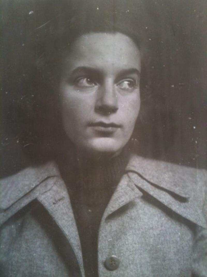 Ruth Clara Grünberg