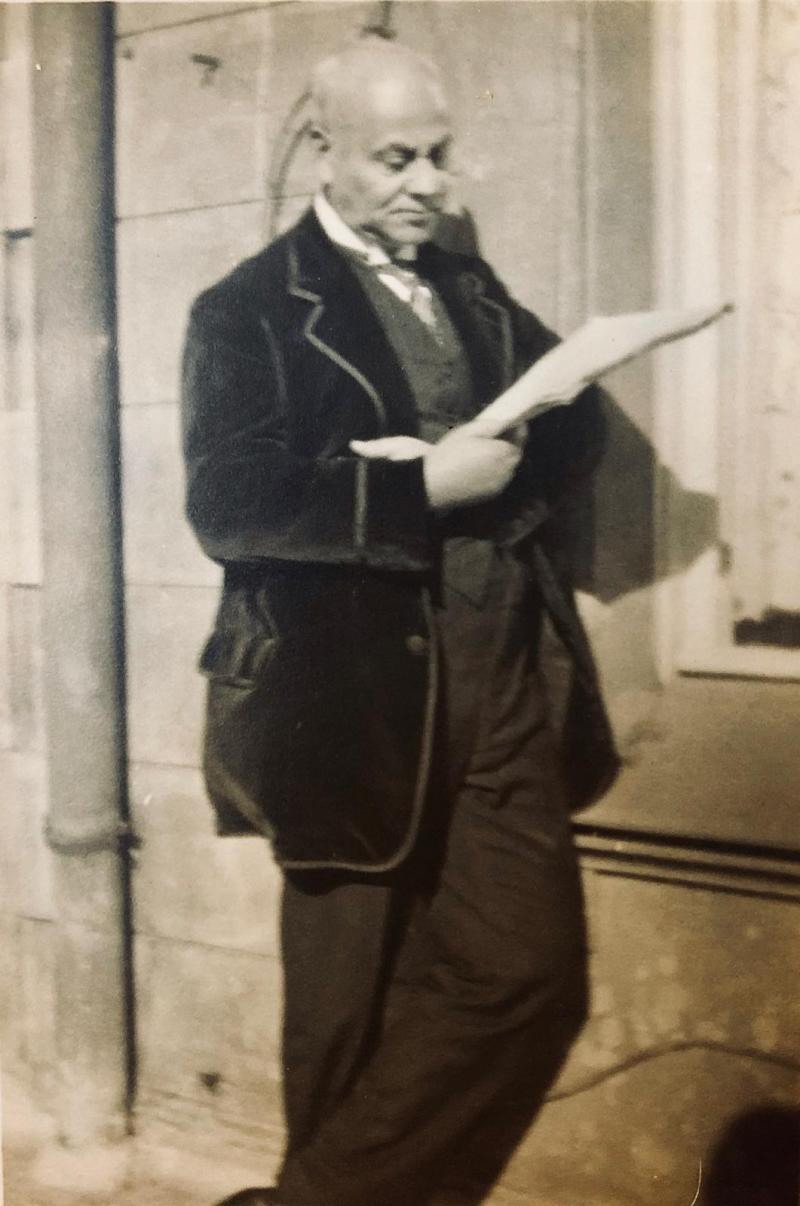 Ludwig Simon © Familienbesitz