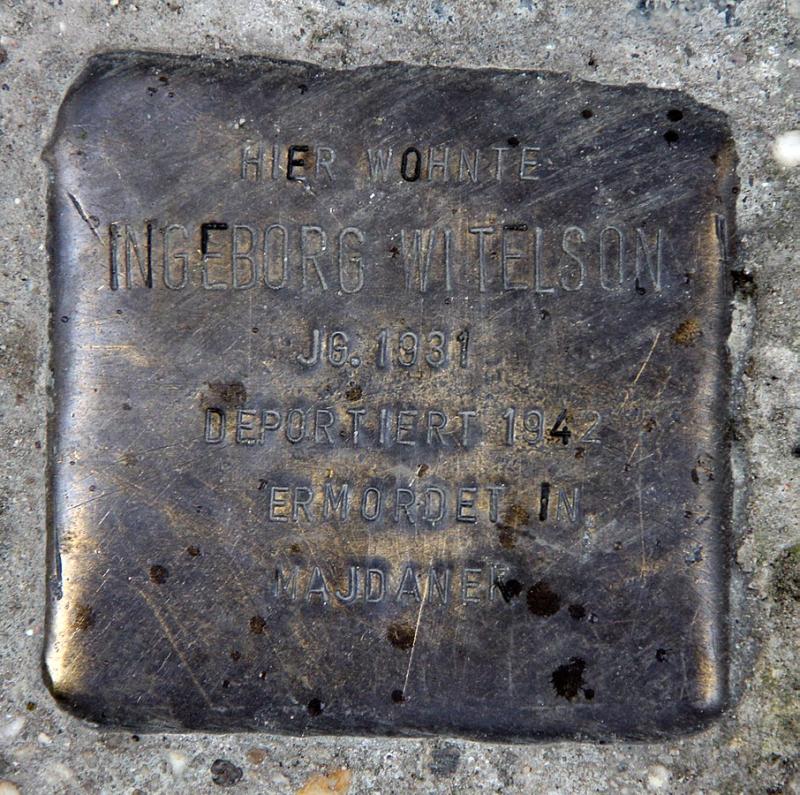 Ingeborg Witelson © OTFW