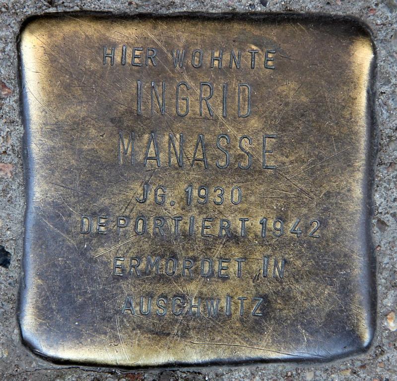 Ingrid Manasse © OTFW