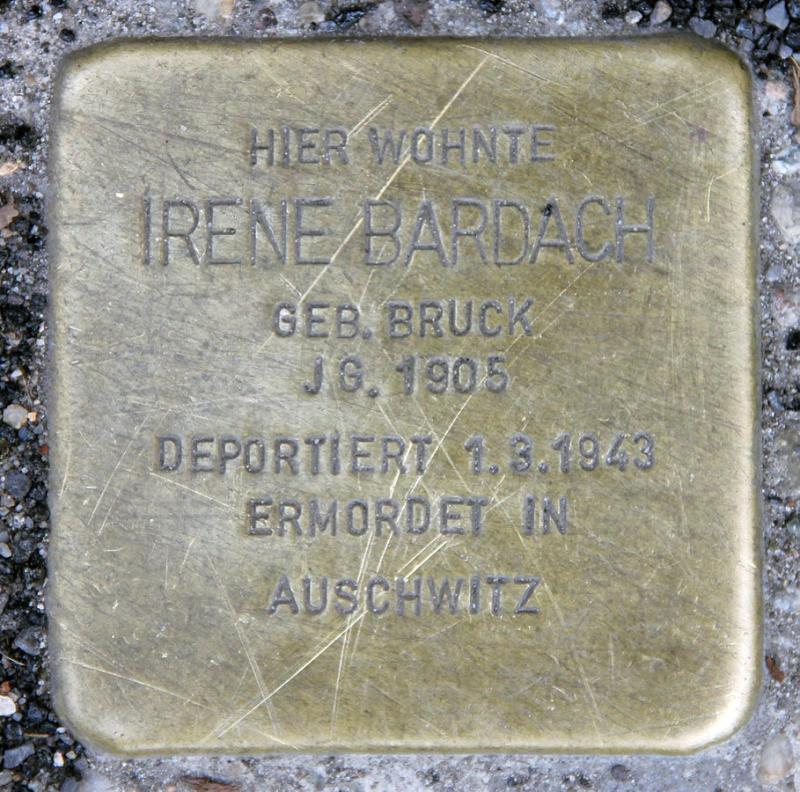 Irene Bardach © OTFW