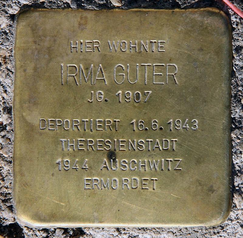 Irma Guter © OTFW