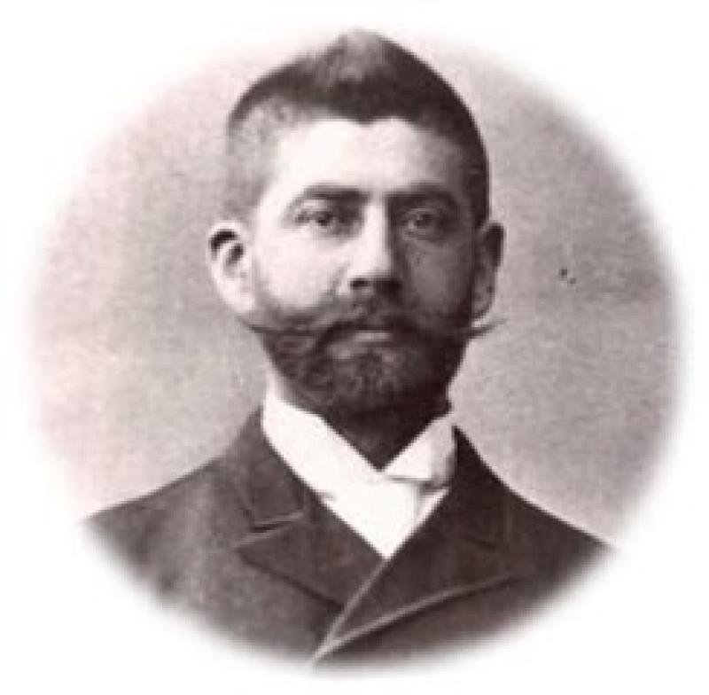 Isaak Lindenberger © Herbert Lindenberger