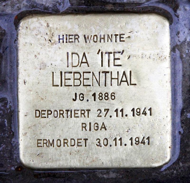 Ite Liebenthal © OTFW