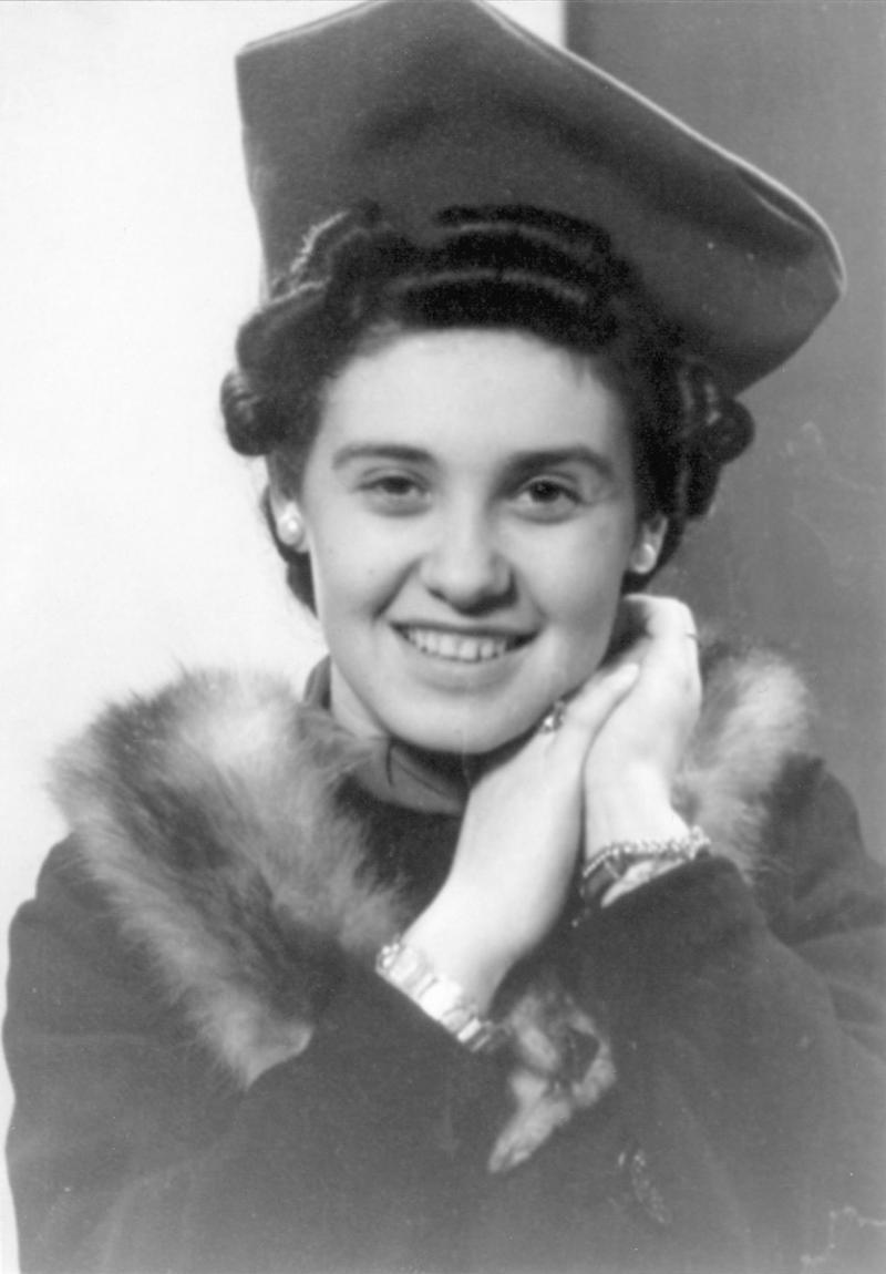 Jachaiwet Bank. Copyright: Mrs. Bank