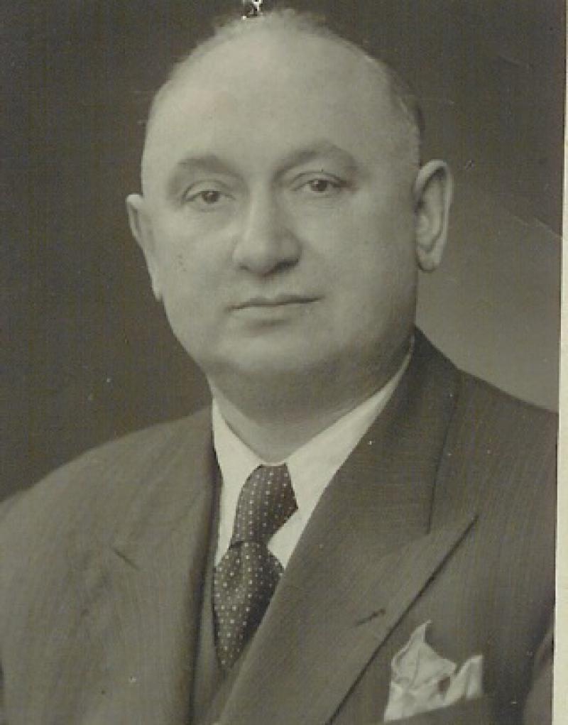 Julius Jakob Rothmann © Roni Berenson