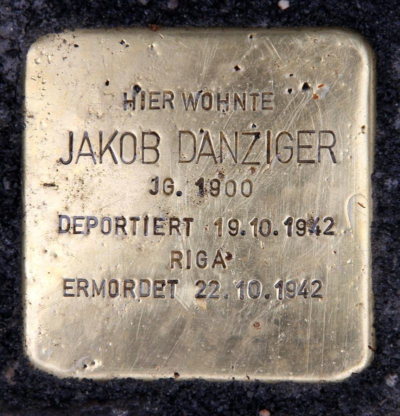 Jacob Danziger © OTFW