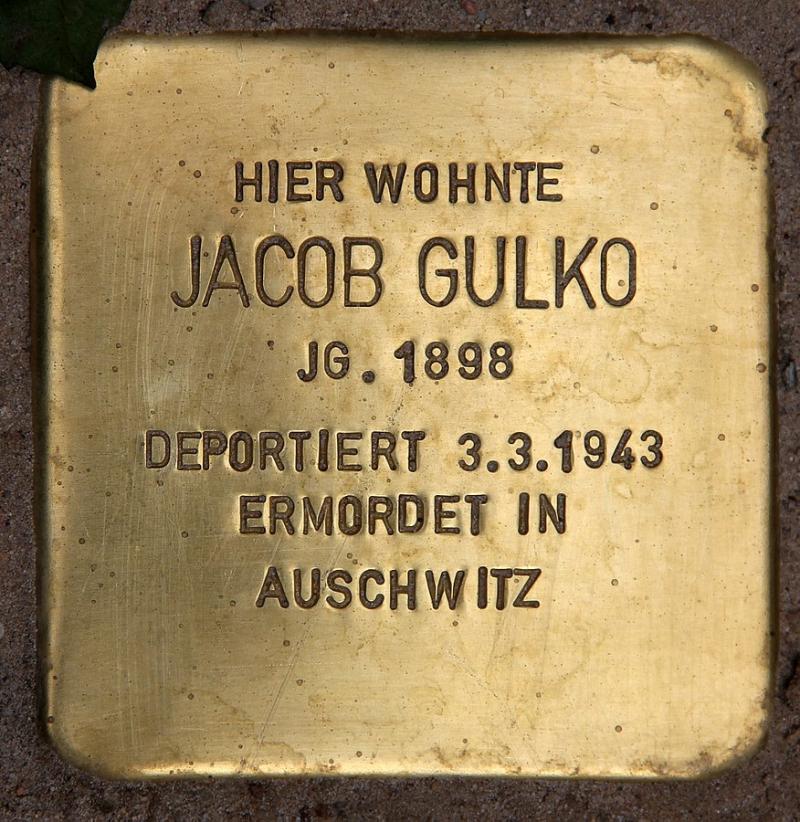 Jacob Gulko © OTFW