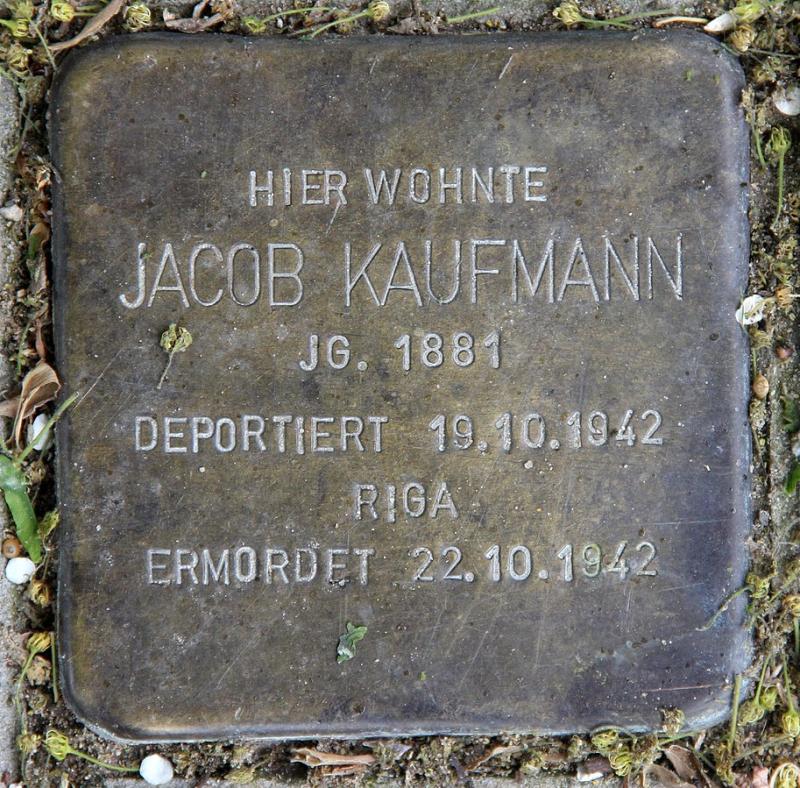 Jacob Kaufmann © OTFW