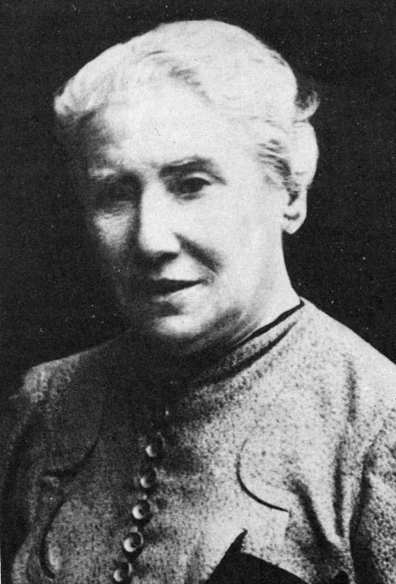 Fotografie von Mathilde Mathel Jacob