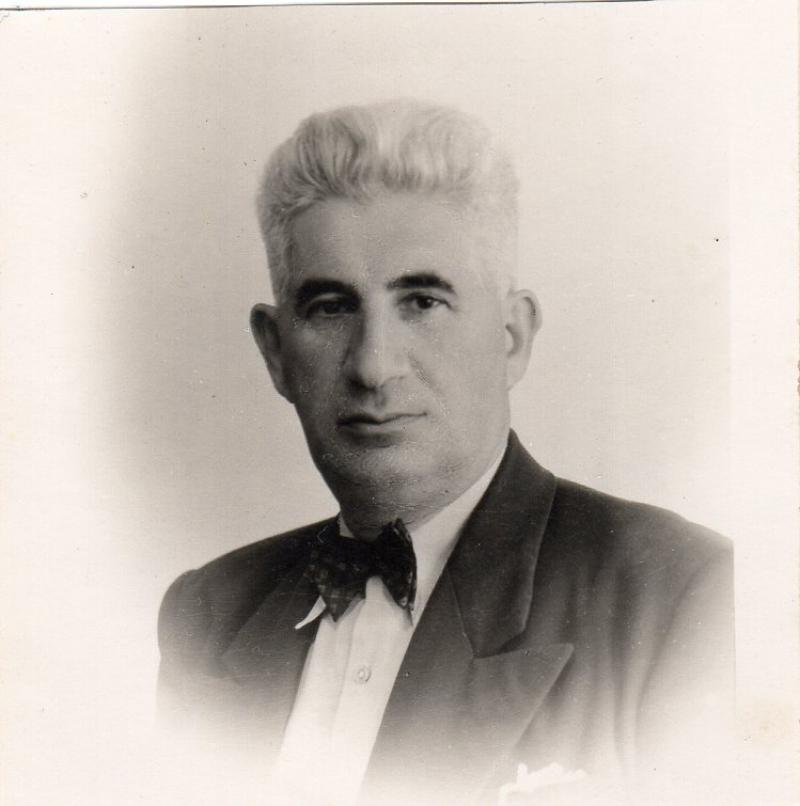 Jacob Schwarz, Foto: Familie Schwarz (USA)