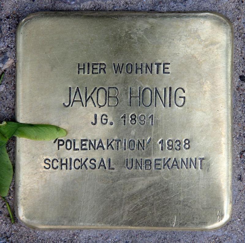 Jakob Honig © OTFW