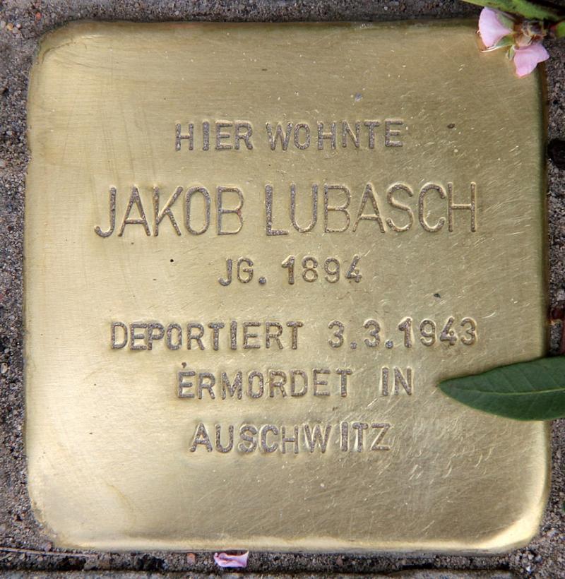 Jakob Lubasch © OTFW