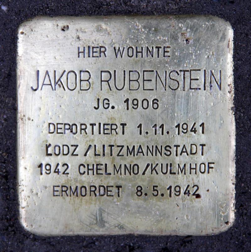 Jakob Rubenstein © OTFW