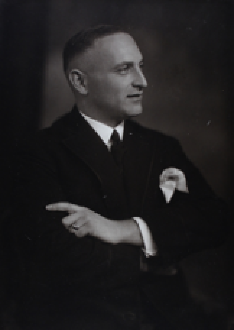Ernst Jakubowski, Foto privat